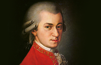 Mozart and Dvořák Concert Image